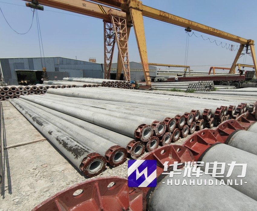 城厢21米水泥电线杆