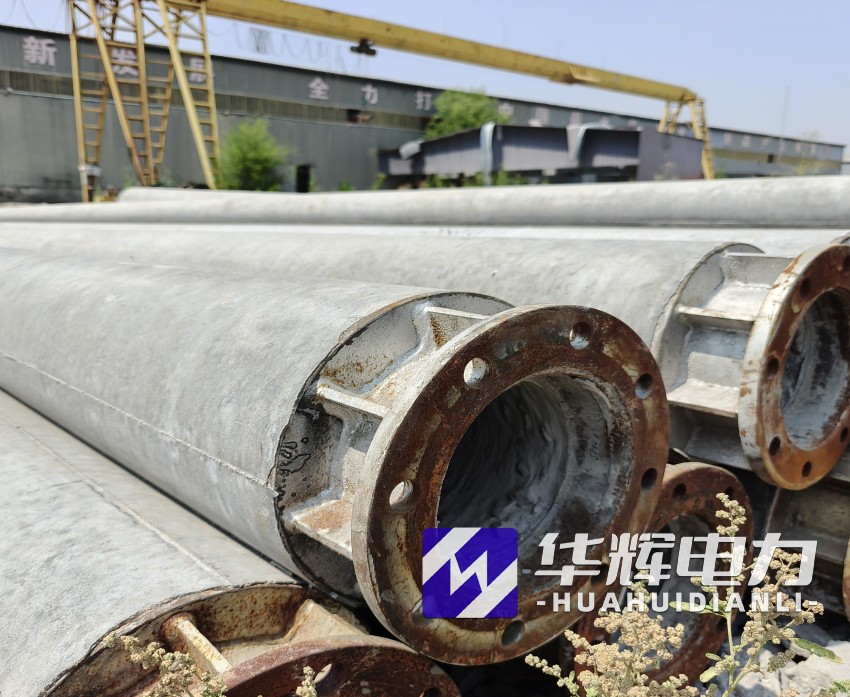 城厢18米水泥电线杆